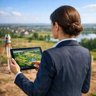 Купить готовый сайт Кадастровые работы в Тавде - посмотреть и заказать, недорогой шаблон сайта, цена 