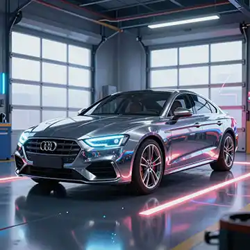 Купить готовый сайт автосервиса в Тавде - посмотреть и заказать, недорогой шаблон сайта, цена