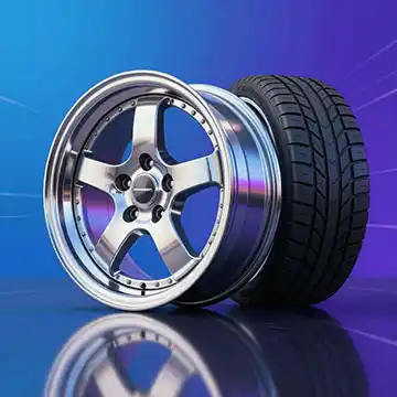 Купить готовый сайт автозапчастей, шины и диски в Тавде - заказать, недорогой шаблон сайта