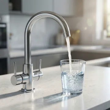 Купить готовый сайт Оборудование для очистки воды в Тавде - посмотреть и заказать, недорогой шаблон сайта, цена 
