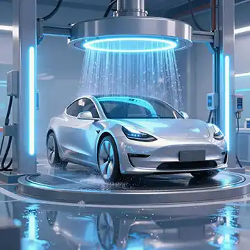 Купить готовый сайт Автомойки в Тавде - посмотреть и заказать сайт, недорогой шаблон сайта, цена